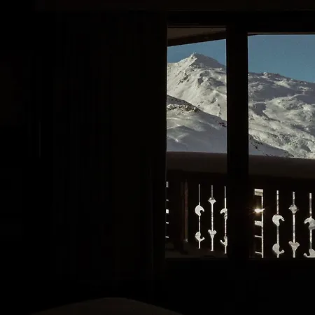 Le Val Thorens, A Beaumier