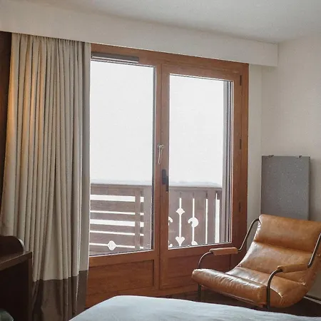 Hotell Le Val Thorens, A Beaumier
