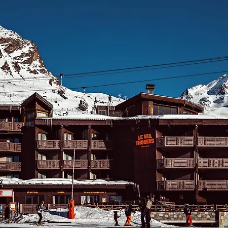 Hotell Le Val Thorens, A Beaumier 4*