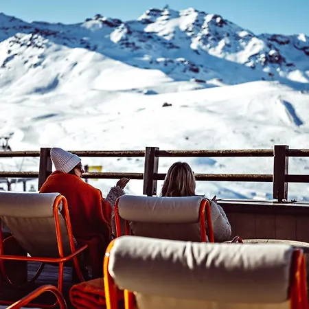 Le Val Thorens, A Beaumier Hotell Val Thorens