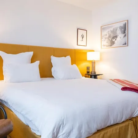 Hotell Le Val Thorens, A Beaumier