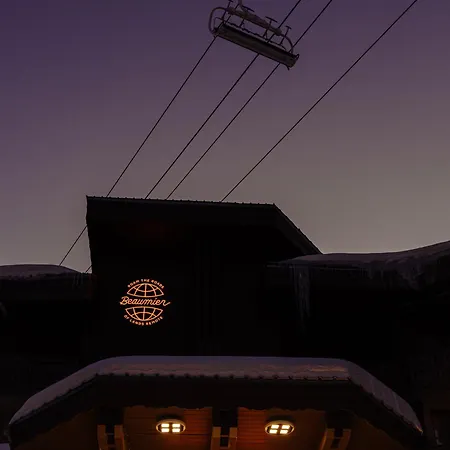 Le Val Thorens, A Beaumier 4*