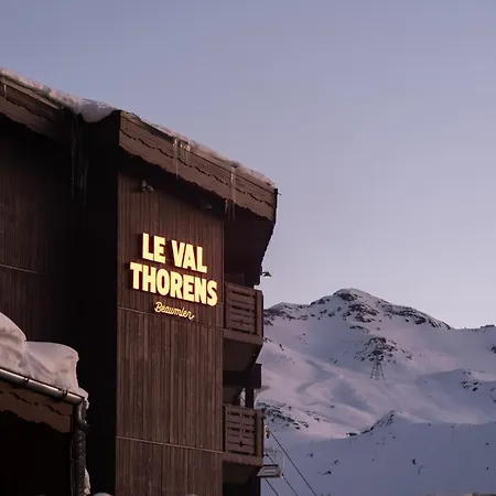 Le Val Thorens, A Beaumier Hotel 4*