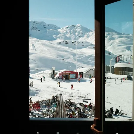 호텔 Le Val Thorens, A Beaumier 발토랑스