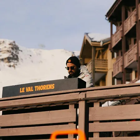 Le Val Thorens, A Beaumier 4* 발토랑스
