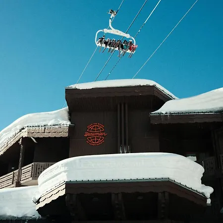Le Val Thorens, A Beaumier 4*