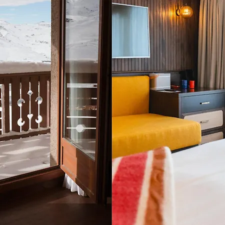 Hotel Le Val Thorens, A Beaumier 4*