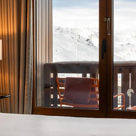 Le Val Thorens, A Beaumier 발토랑스
