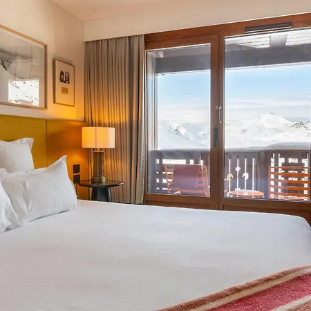 Le Val Thorens, A Beaumier