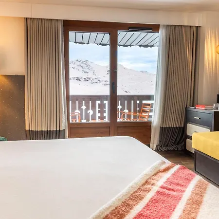 Le Val Thorens, A Beaumier 호텔 4*