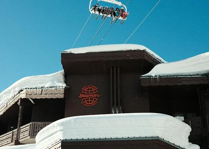 Le Val Thorens, A Beaumier 4*