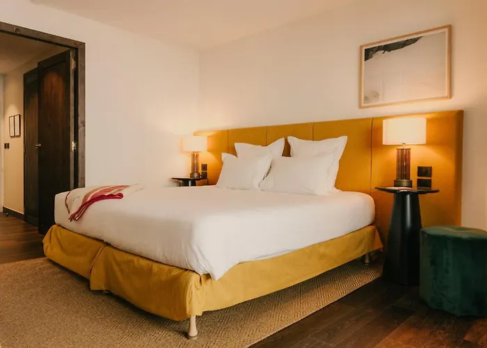 מלון Le Val Thorens, A Beaumier 4*