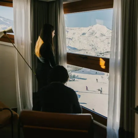 Le Val Thorens, A Beaumier Szálloda Val Thorens