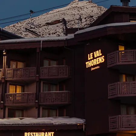 Hotell Le Val Thorens, A Beaumier 4*
