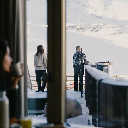 Le Val Thorens, A Beaumier Готель 4*