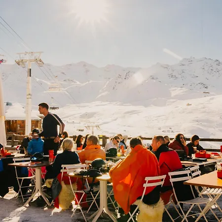 Hotell Le Val Thorens, A Beaumier Val Thorens