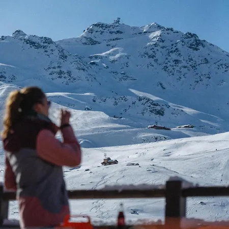 Szálloda Le Val Thorens, A Beaumier