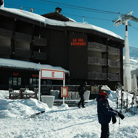 Le Val Thorens, A Beaumier Валь-Торанс