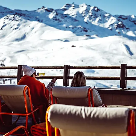 Le Val Thorens, A Beaumier Hotel Val Thorens