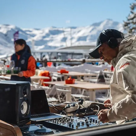 Szálloda Le Val Thorens, A Beaumier 4*