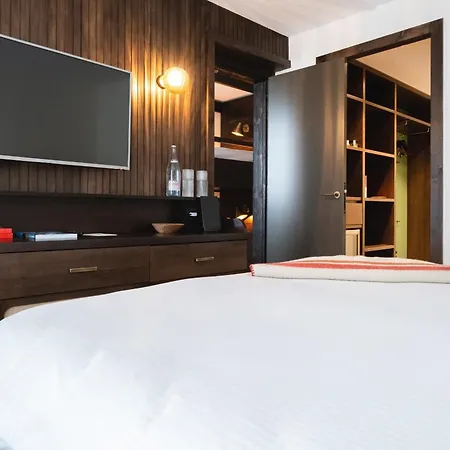 Le Val Thorens, A Beaumier