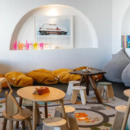 Hotell Le Val Thorens, A Beaumier