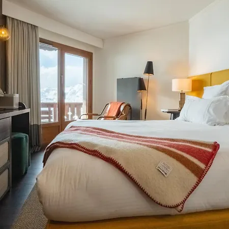 Szálloda Le Val Thorens, A Beaumier 4*