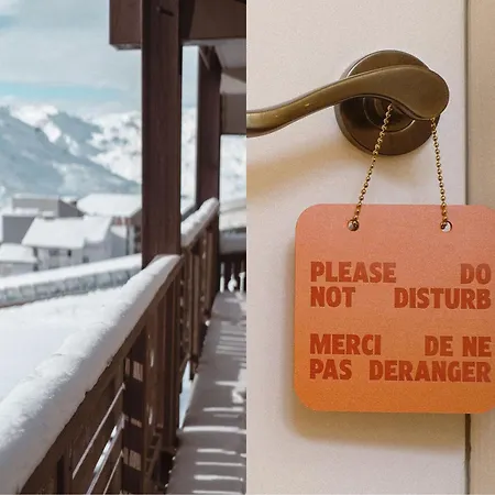 Le Val Thorens, A Beaumier Готель Валь-Торанс