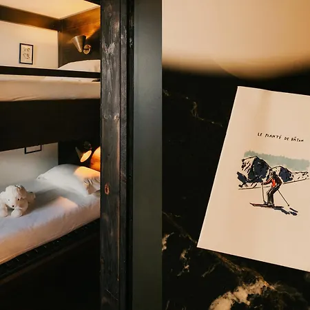 Hotell Le Val Thorens, A Beaumier Val Thorens