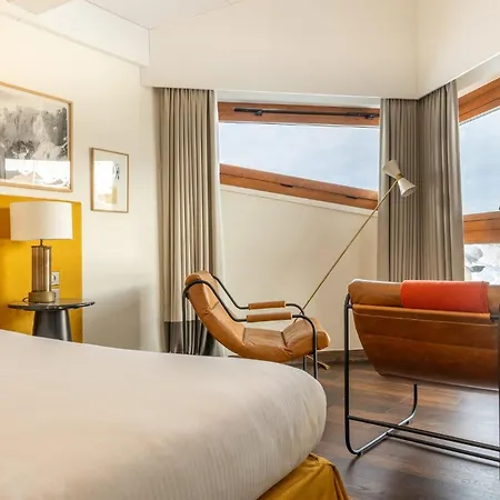 Le Val Thorens, A Beaumier Hotell Val Thorens