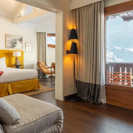 Hotel Le Val Thorens, A Beaumier 4*