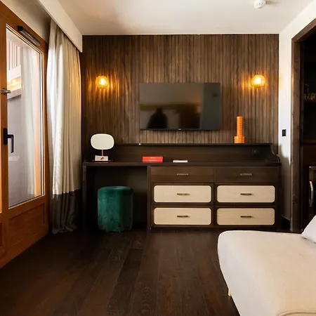 Le Val Thorens, A Beaumier Hotell Val Thorens