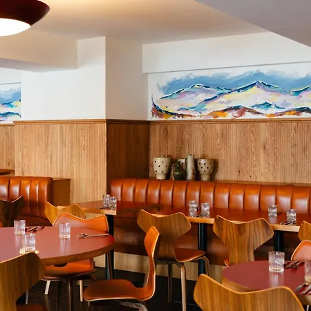 Hotel Le Val Thorens, A Beaumier
