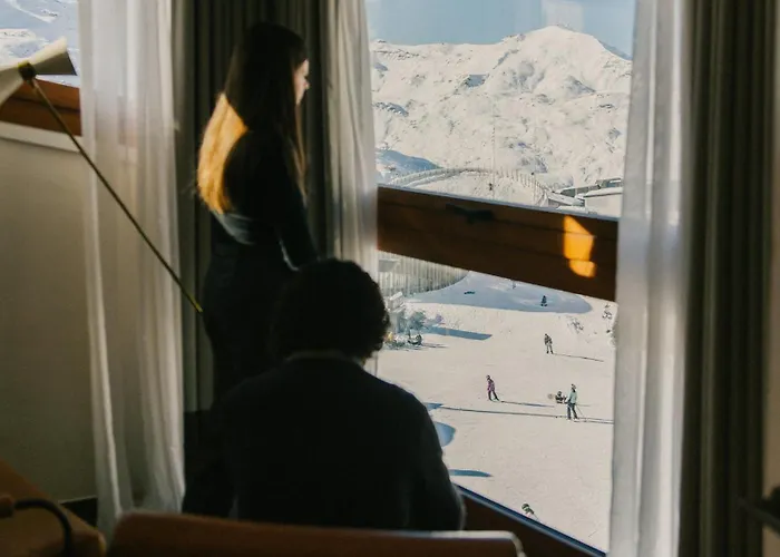 Le Val Thorens, A Beaumier Ξενοδοχείο Val Thorens