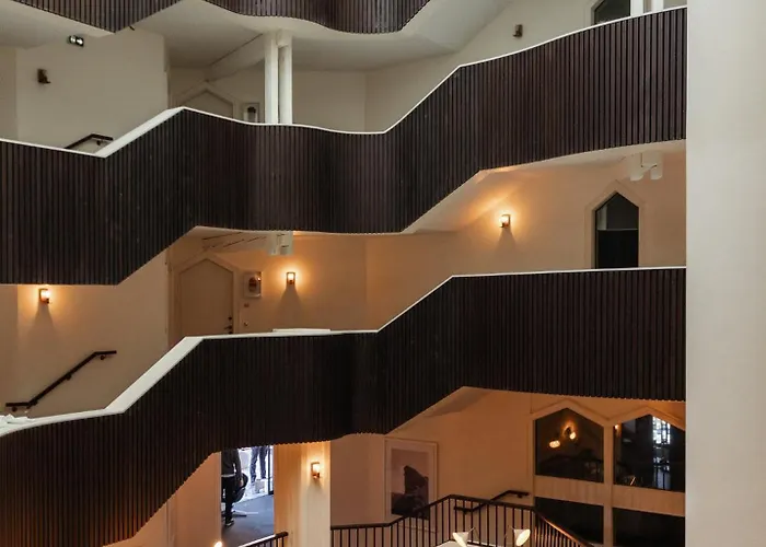 Le Val Thorens, A Beaumier Hotell