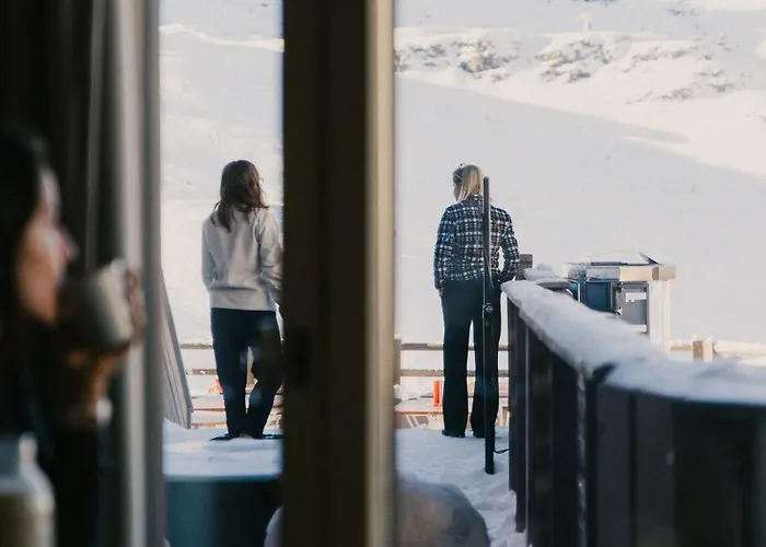 Le Val Thorens, A Beaumier Hotell 4*