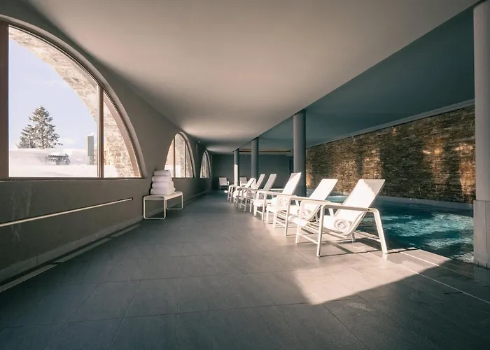 Le Val Thorens, A Beaumier 4*