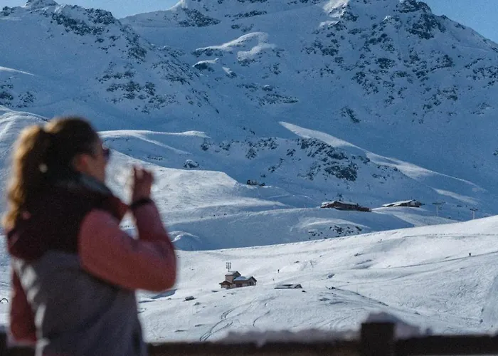 Hotell Le Val Thorens, A Beaumier