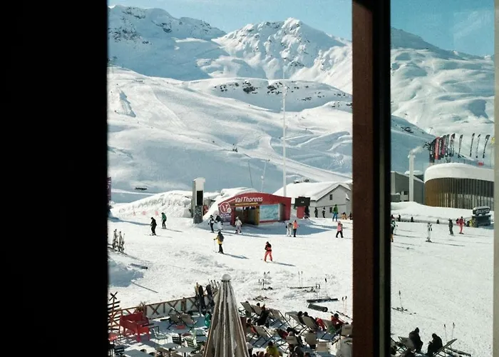 Hotell Le Val Thorens, A Beaumier Val Thorens