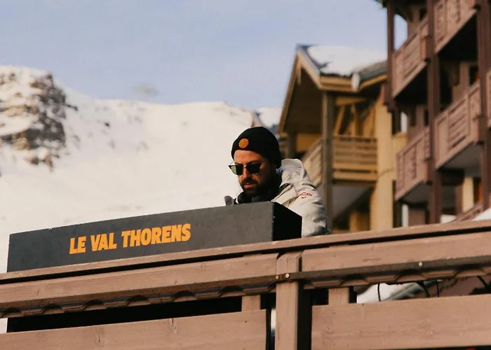 Le Val Thorens, A Beaumier 4* Val Thorens