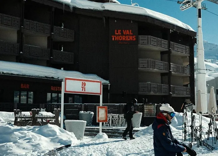 Le Val Thorens, A Beaumier Val Thorens