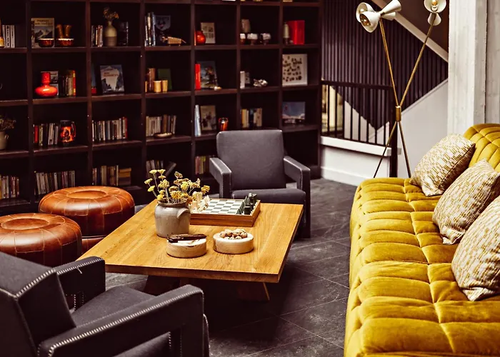 Hotell Le Val Thorens, A Beaumier