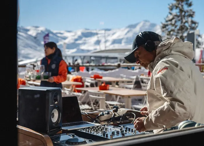 Hotell Le Val Thorens, A Beaumier 4*
