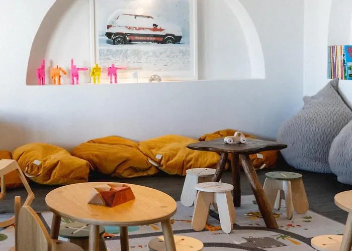 Hotell Le Val Thorens, A Beaumier