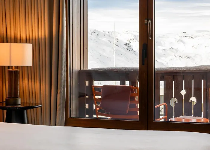 Le Val Thorens, A Beaumier Val Thorens
