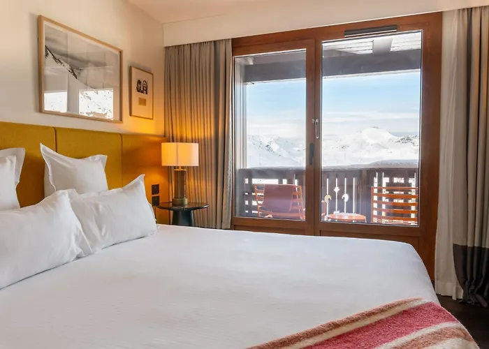 Le Val Thorens, A Beaumier