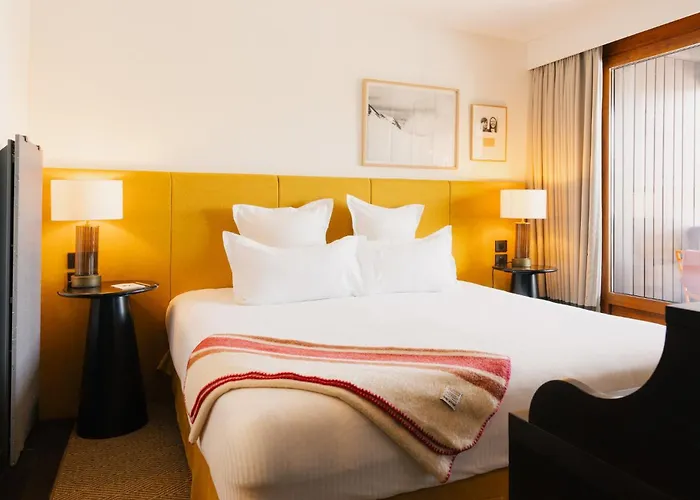 Ξενοδοχείο Le Val Thorens, A Beaumier 4*