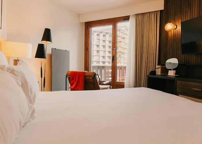 Le Val Thorens, A Beaumier Hotell