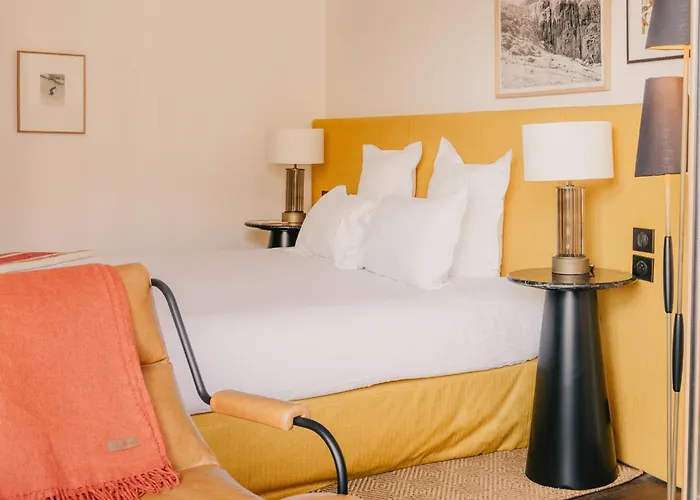 Le Val Thorens, A Beaumier Hotell 4*