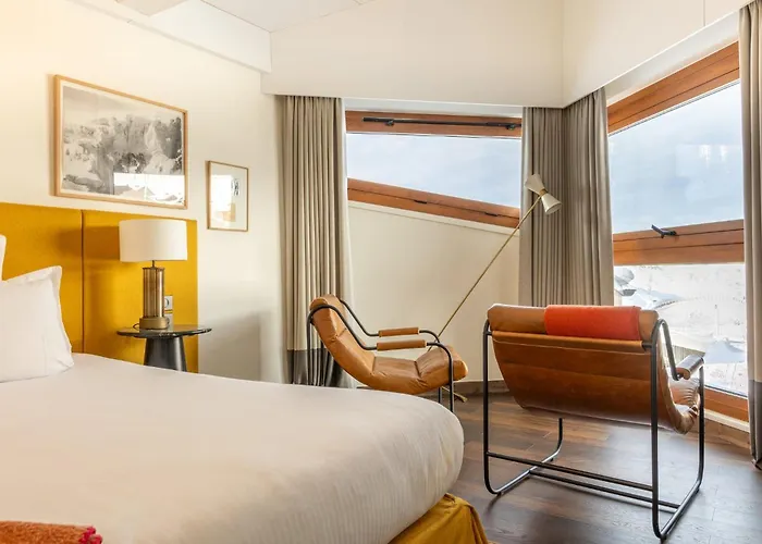 Le Val Thorens, A Beaumier Hotell Val Thorens